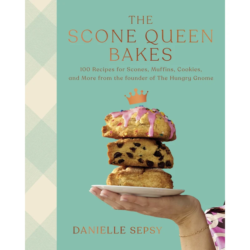 The Scone Queen Bakes