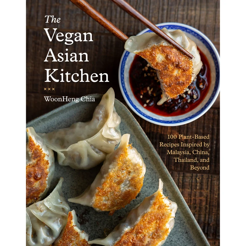The Vegan Asian Kitchen
