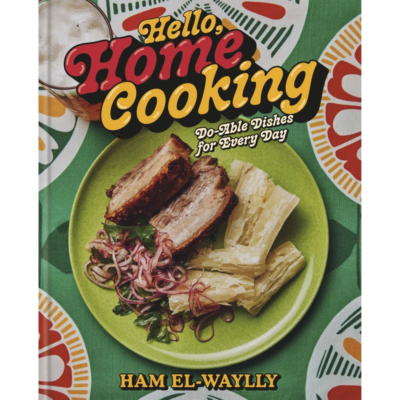Hello, Home Cooking