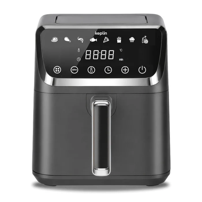 4.5 Litre Digital Air Fryer with 8 Presets