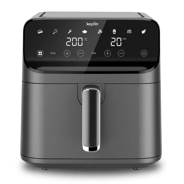 6.3 Litre Digital Air Fryer with LED Touchscreen