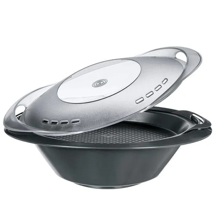Varoma complet pour robot Thermomix TM5 et TM6 *