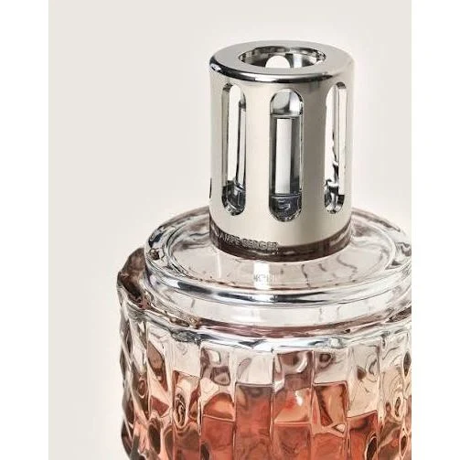 Lampe Berger Variation Rose ambre