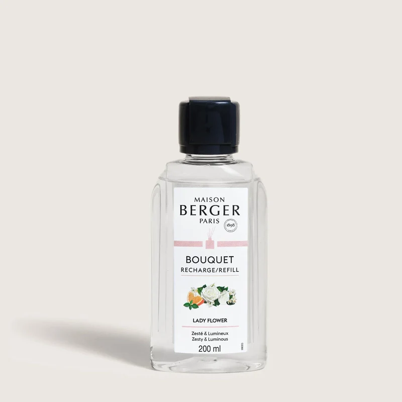 Recharge bouquet Lady Flower 200ml - 200ml (6.7oz)