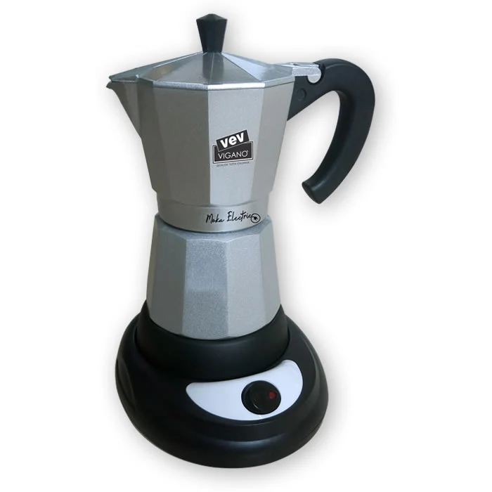Cafetière expresso Moka Electric Tradizioni