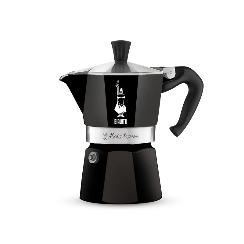 Bialetti Moka Express Noir