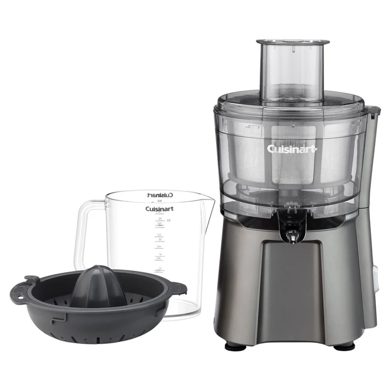 Combo centrifugeuse et presse-agrumes