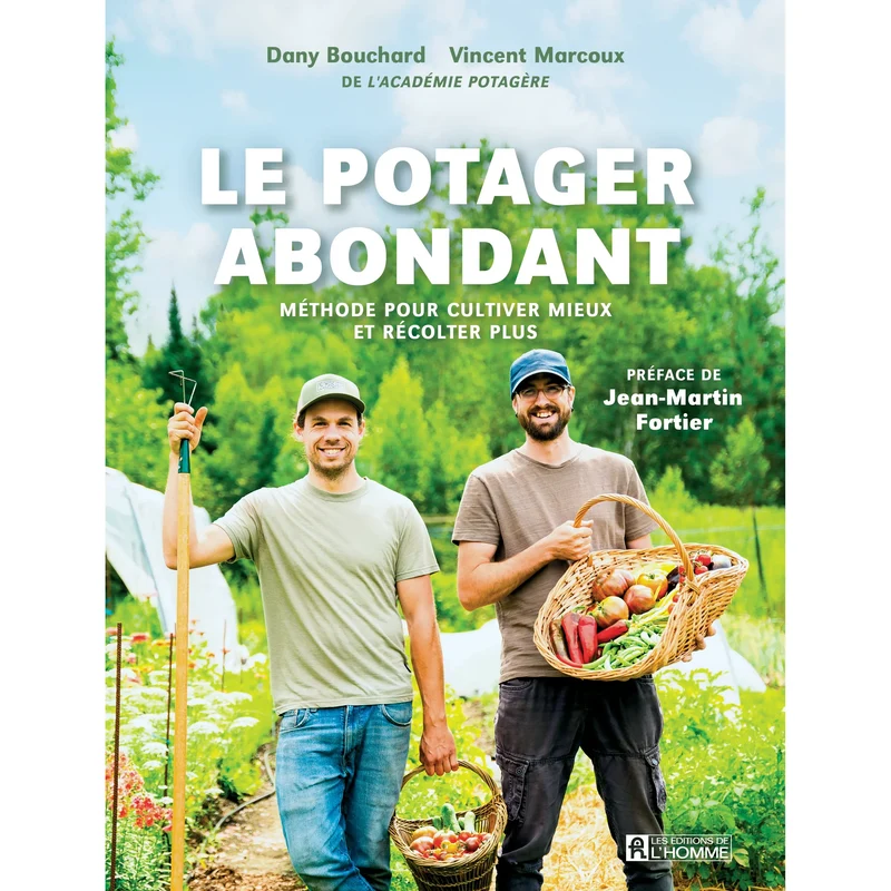 Le potager abondant