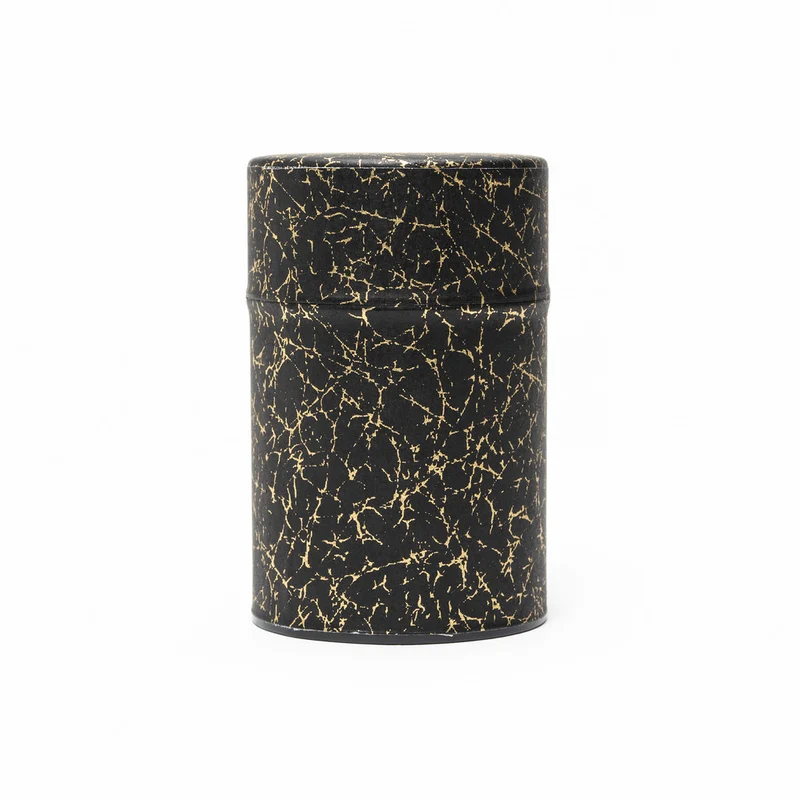 Boîte à thé Washi - Kaminari
