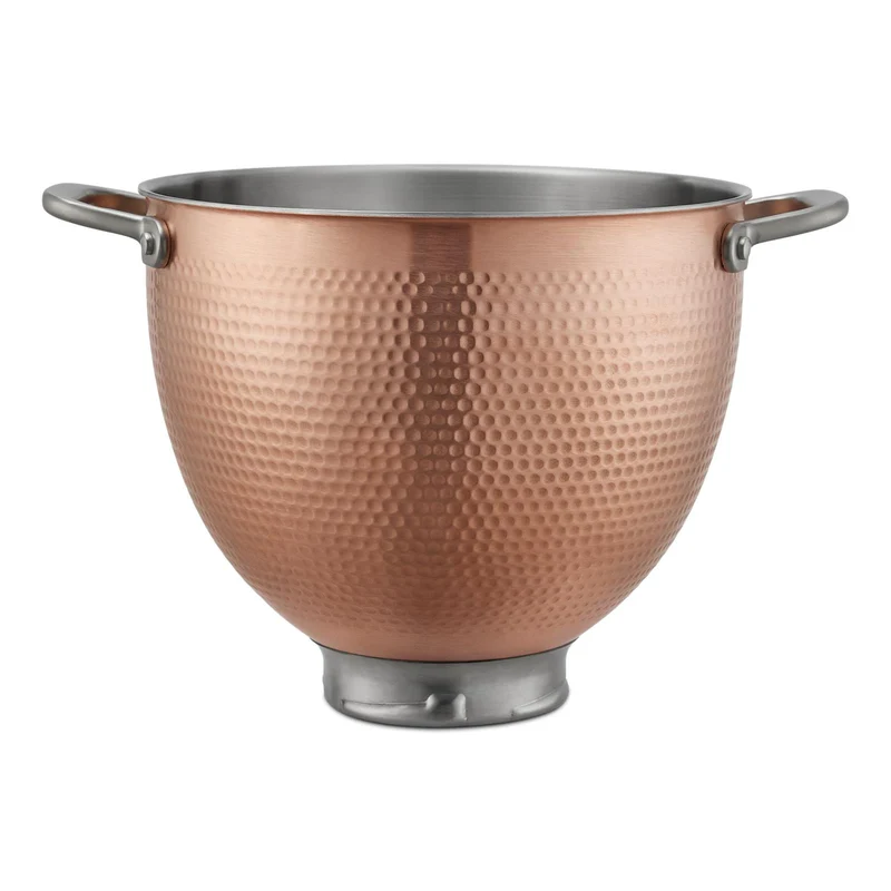Bol en cuivre martelé de 5 pintes, KitchenAid