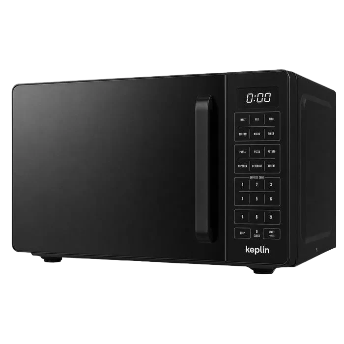 20L 800W Compact Microwave Oven with 8 Auto-Cook Programmes