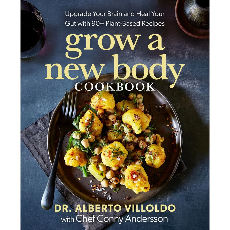Grow a New Body Cookbook