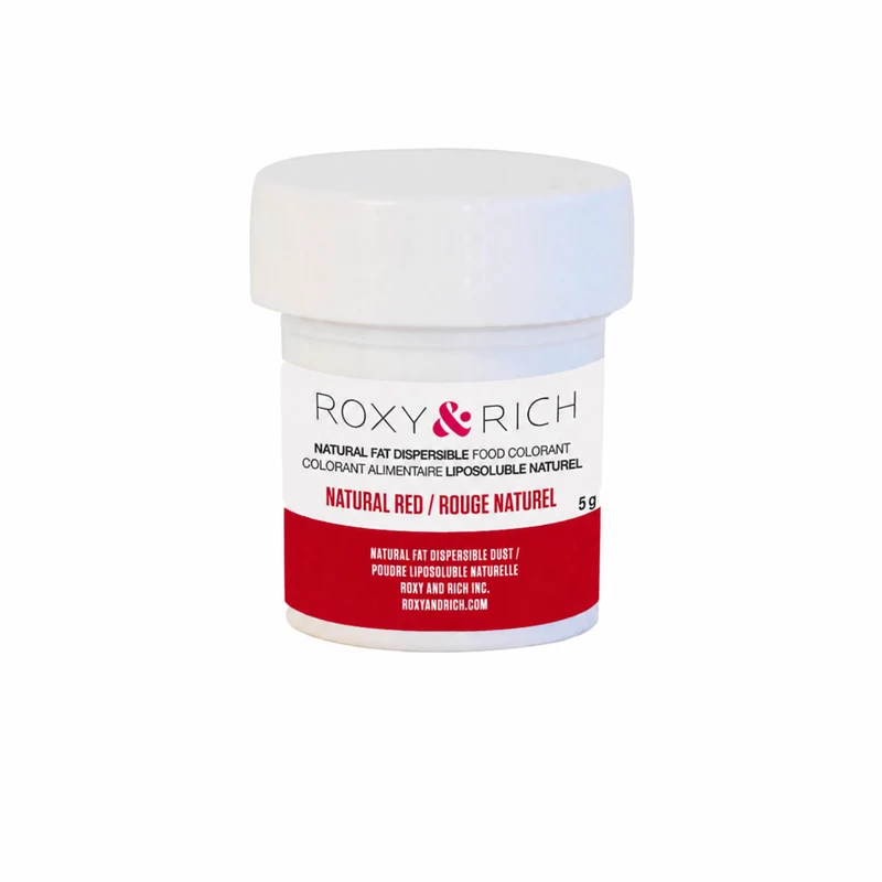 Colorant Alimentaire Liposoluble Naturel Rouge