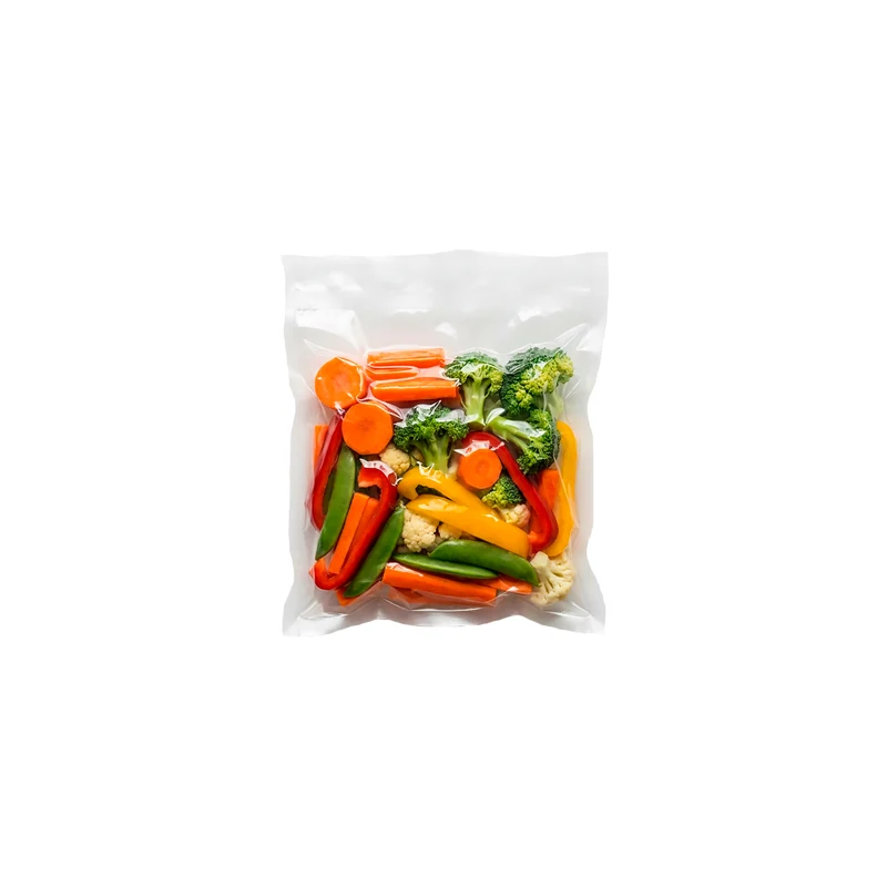 Sacs sous vide lisses