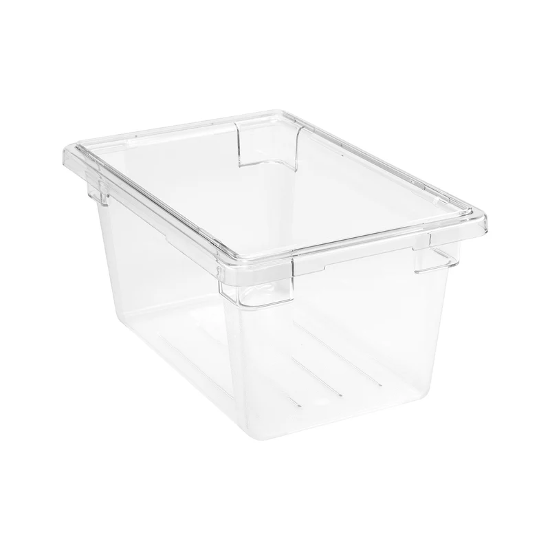 Contenant en polycarbonate pour cuisson sous vide
