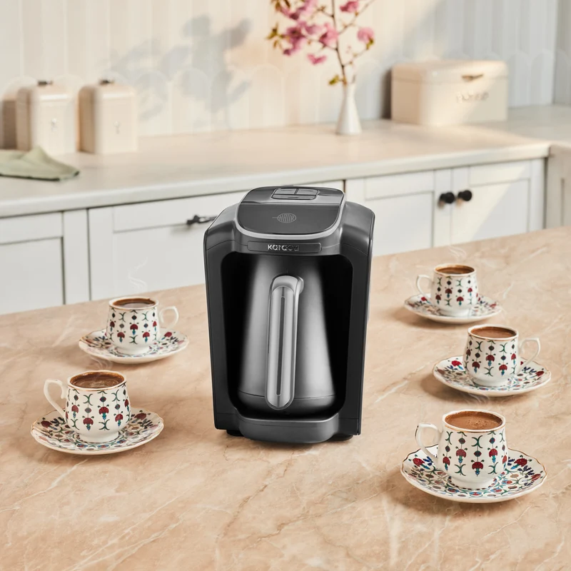 Machine à café turc Karaca Hatır Neo – Silver