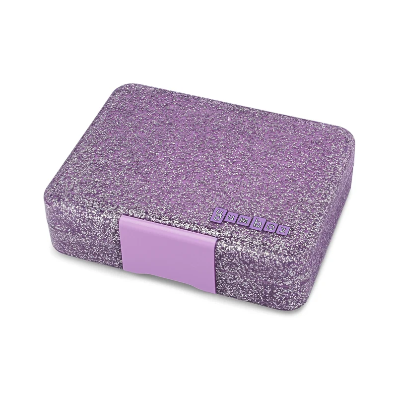 Collection de paillettes format snack