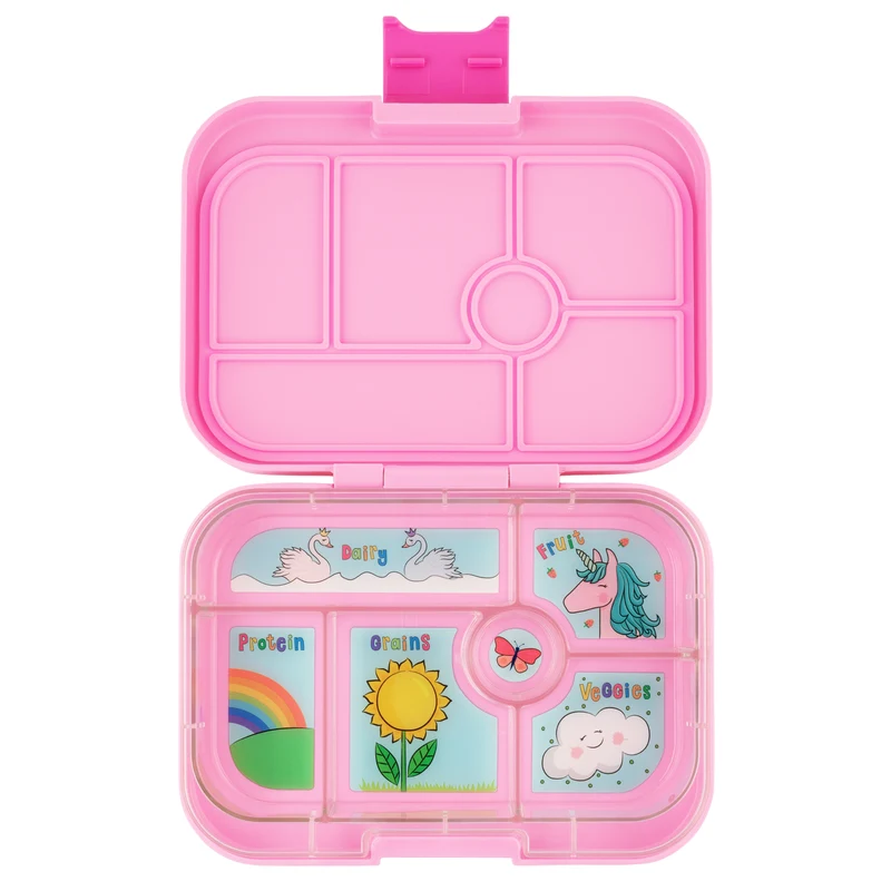 Yumbox Original - Boîte à Lunch Bento Étanche pour Enfants