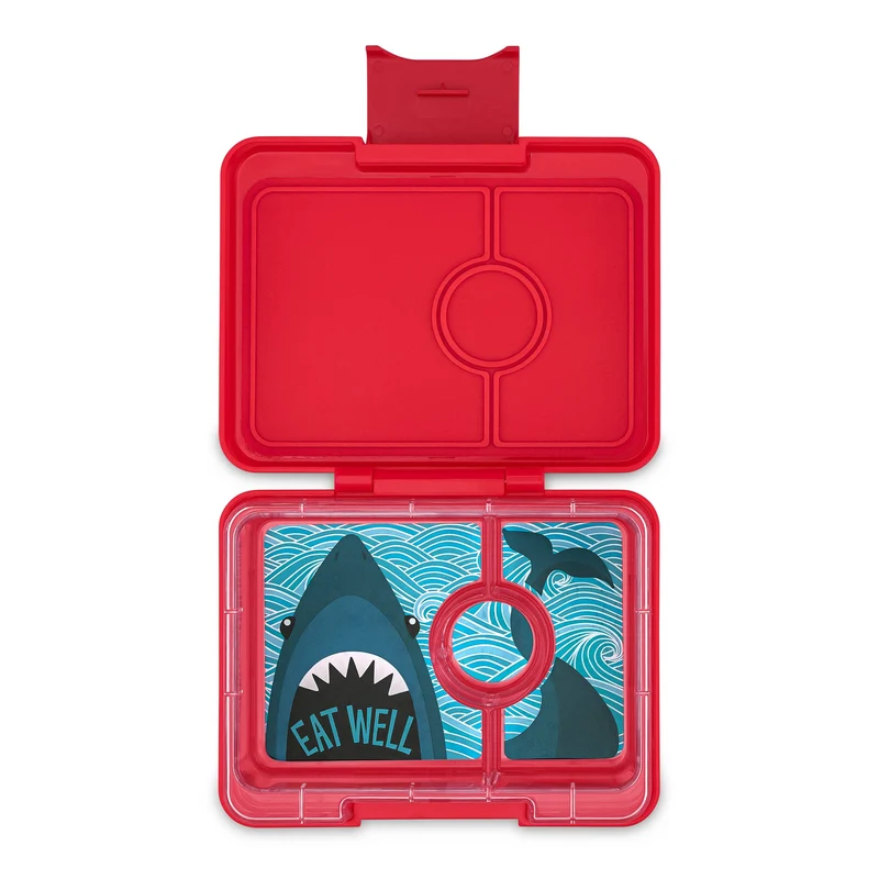 Yumbox Snack - Boîte à Lunch Bento de Petite Taille