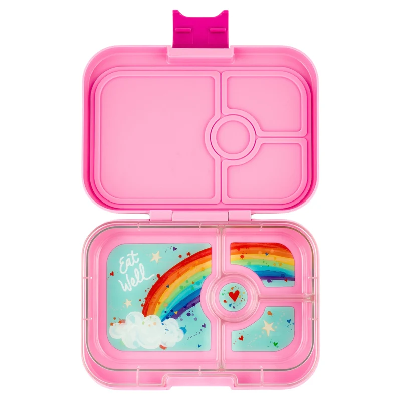 Yumbox Panino - Boîte à Bento Étanche et Amicale pour Sandwichs