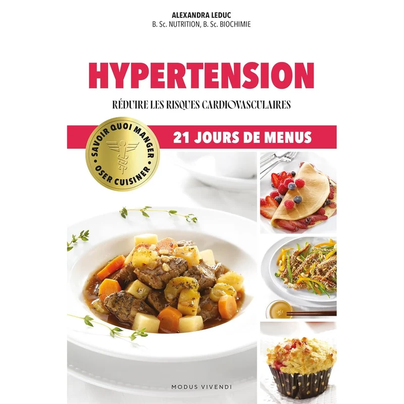 Oser cuisiner - Hypertension