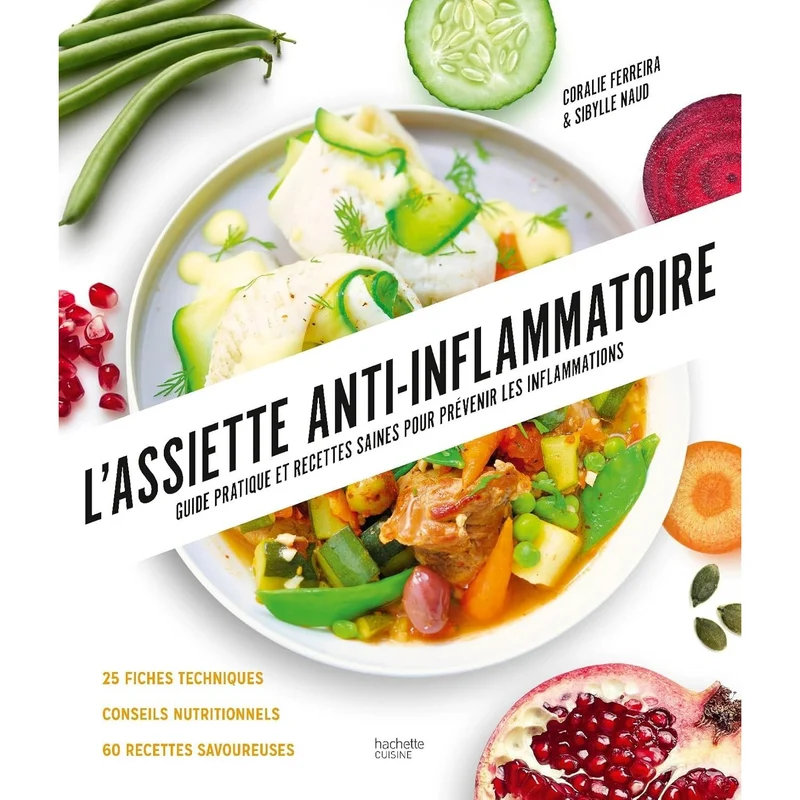 L'Assiette anti-inflammatoire