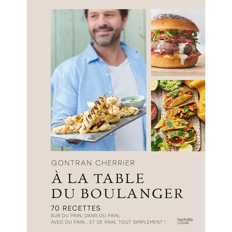 À la table du boulanger
