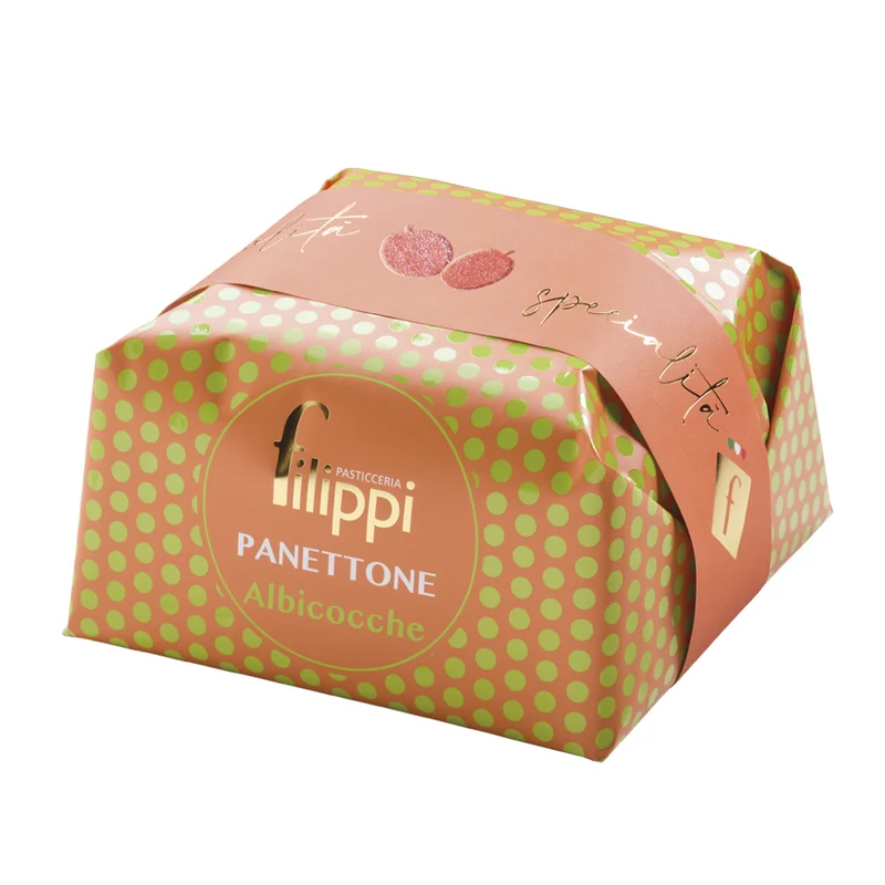 Panettone aux abricots 500g