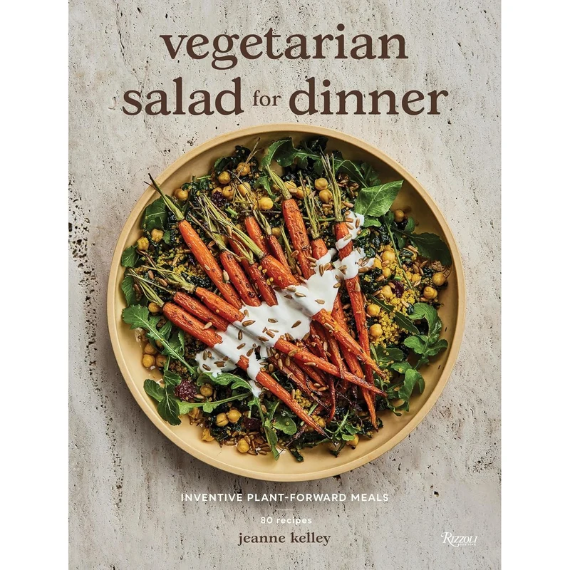 Vegetarian Salad For Dinner