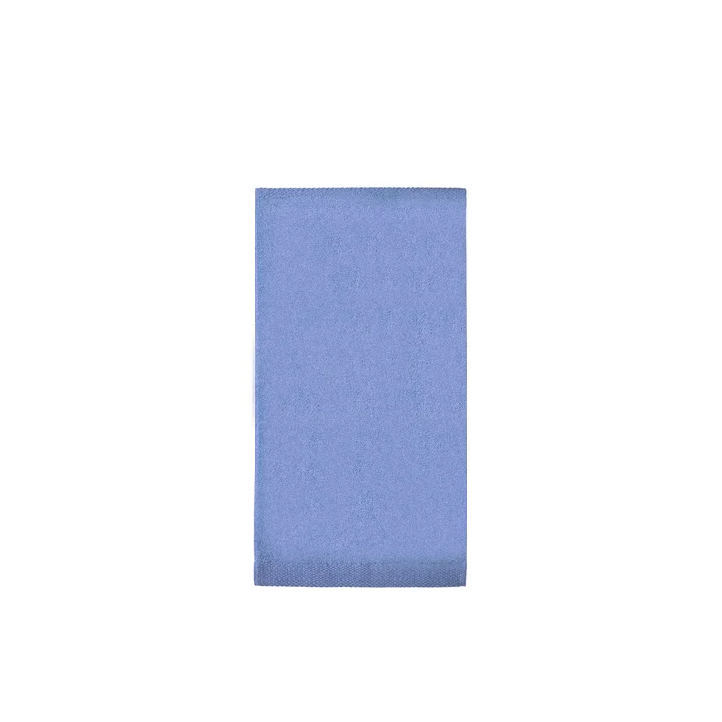 Karaca Chandler Serviette à Main Modal, Bleu, 50x100 cm