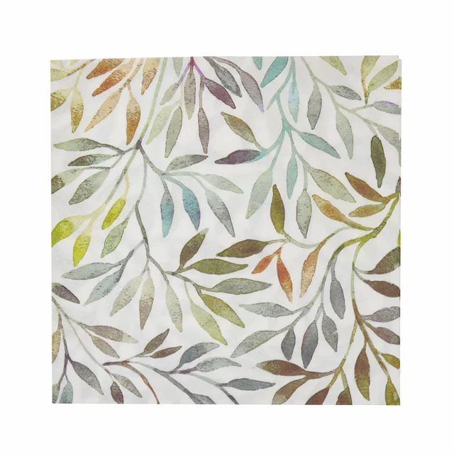 Karaca Home Serviettes en Papier Lamina Pack de 20 33x33 cm