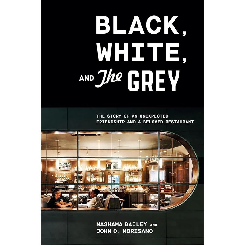 Black, White, and The Grey