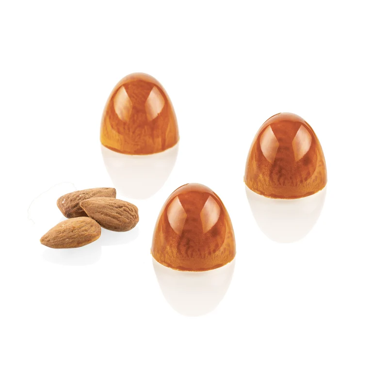 Moule pour chocolat Dome 01-P