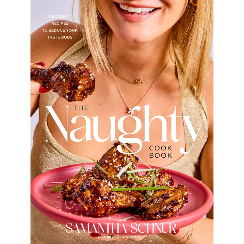 The Naughty Cookbook