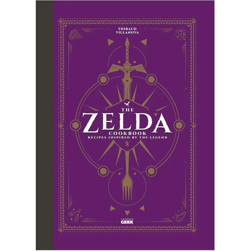 The Unofficial Zelda Cookbook