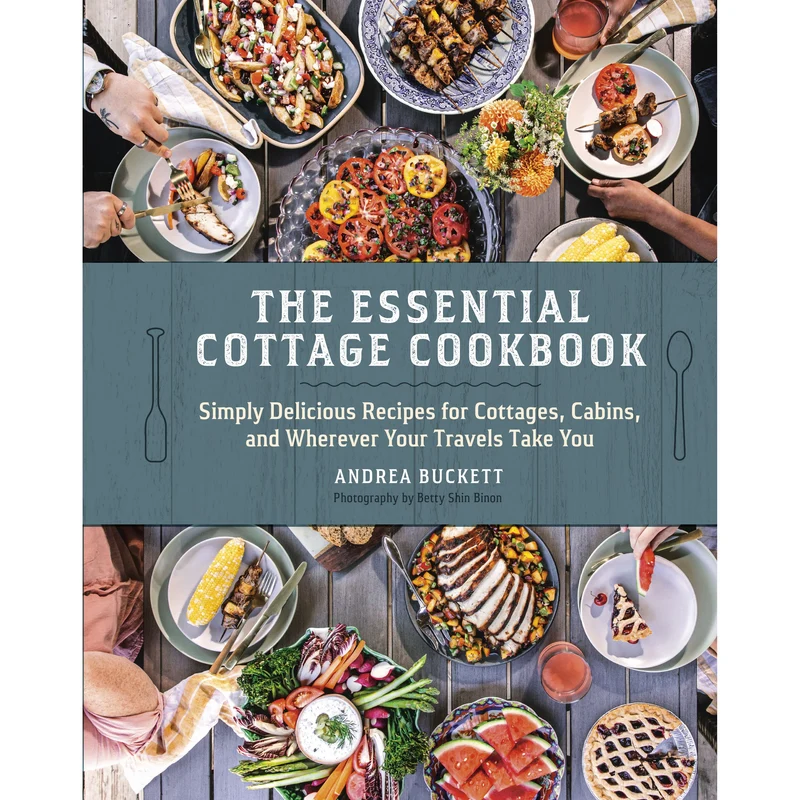 The Essential Cottage Cookbook