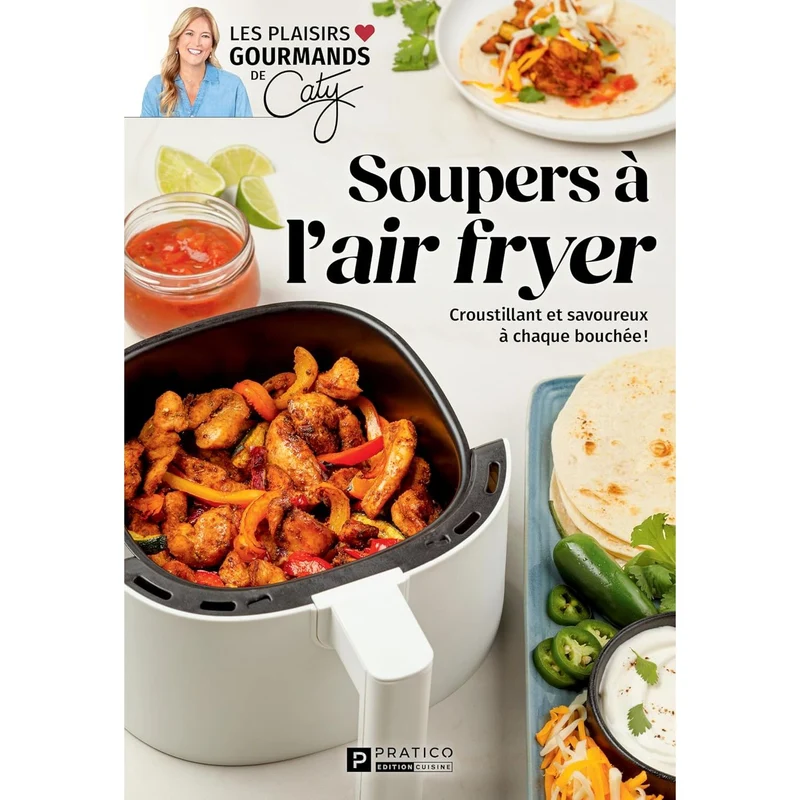 Soupers à l'air fryer