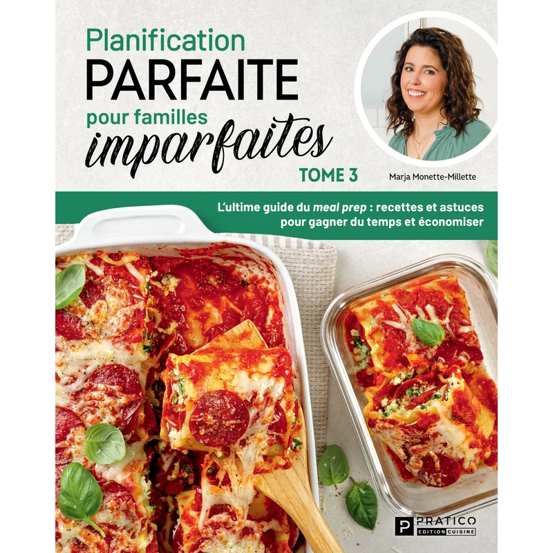 Planification parfaite pour familles imparfaites - Tome 3