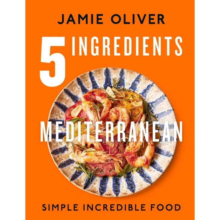 5 Ingredients Mediterranean