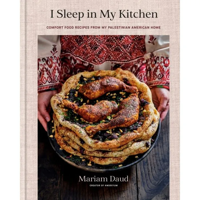 I Sleep in My Kitchen