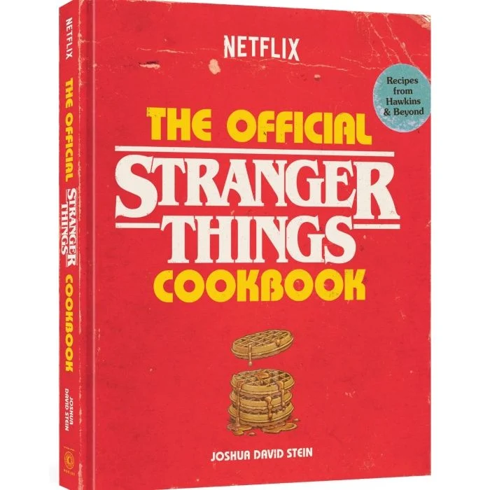 The Official Stranger Things Cookbook