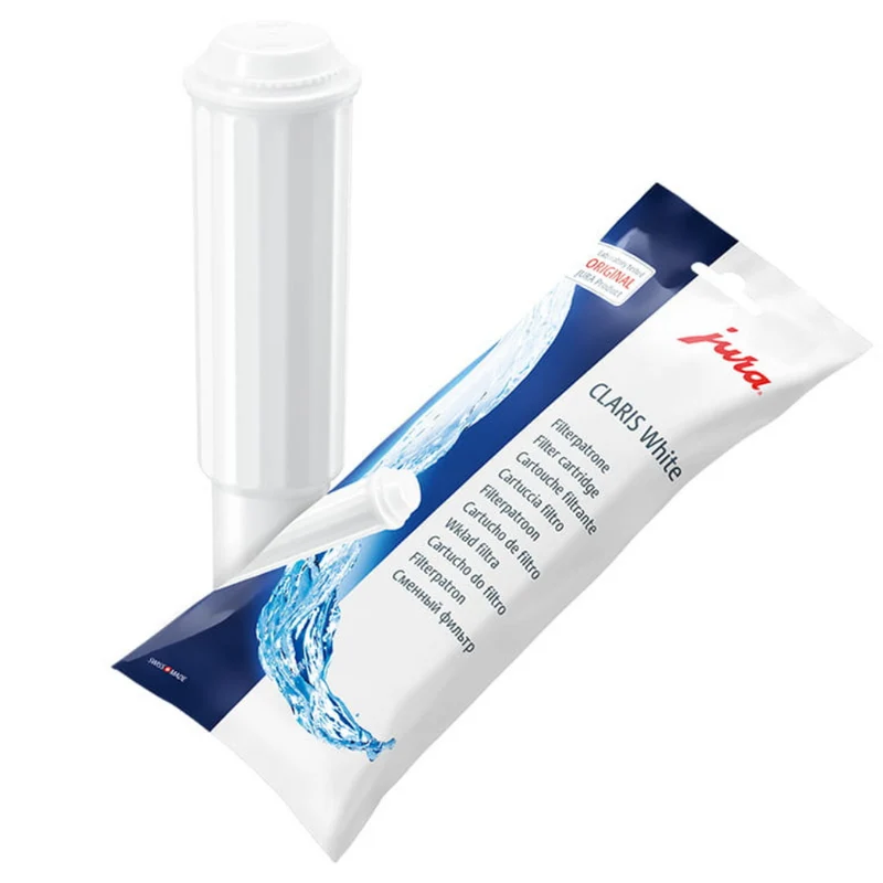 Cartouche Filtrante CLARIS White JURA