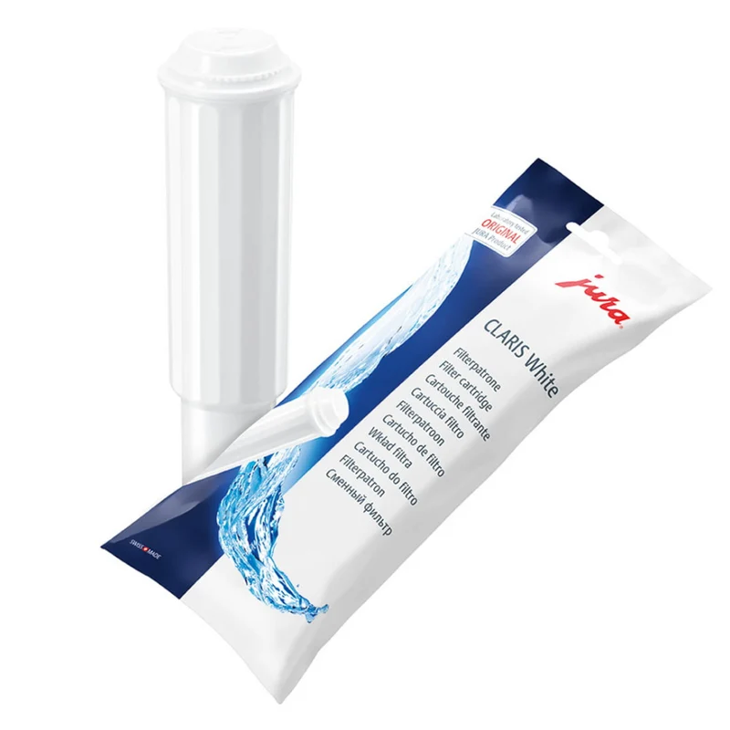 Cartouche Filtrante CLARIS White JURA