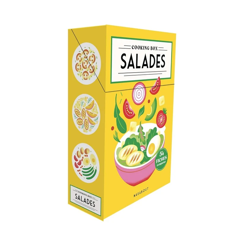 Cooking Box - Salades