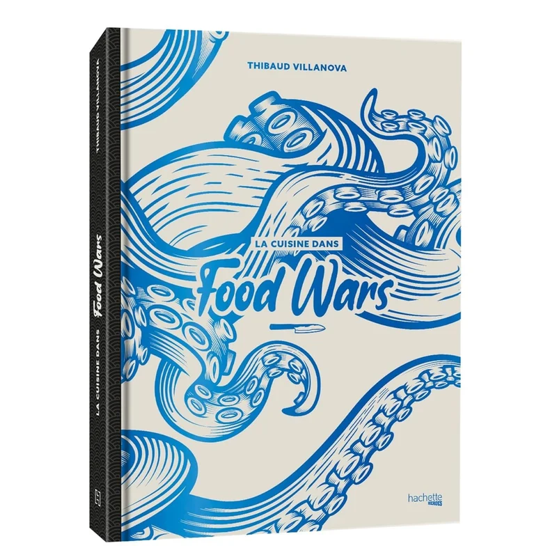 La cuisine dans Food Wars
