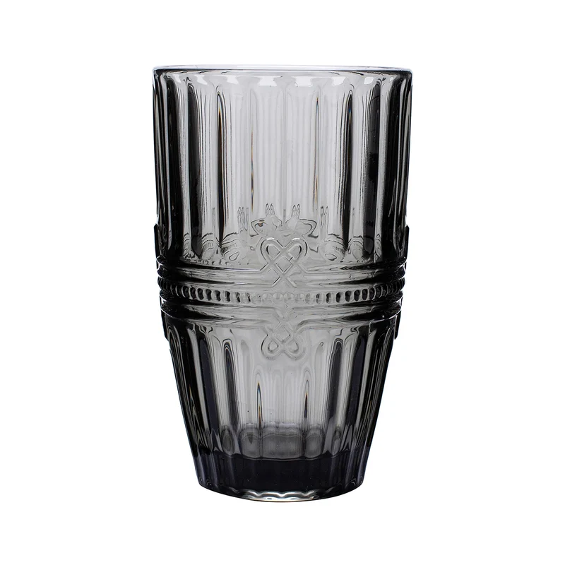 KARACA TWIST VERRE BOISSON G, GRIS