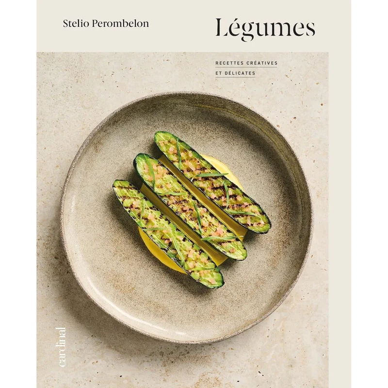 Légumes — Recettes créatives et délicates