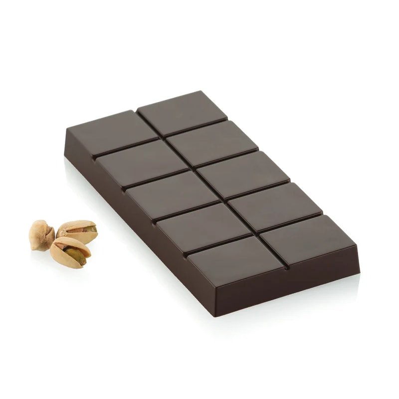 Moule silicone pour chocolat - Dubai bar