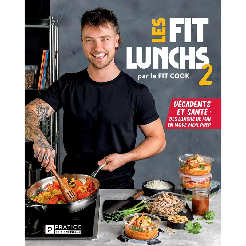 Les Fits lunchs (Tome 2)