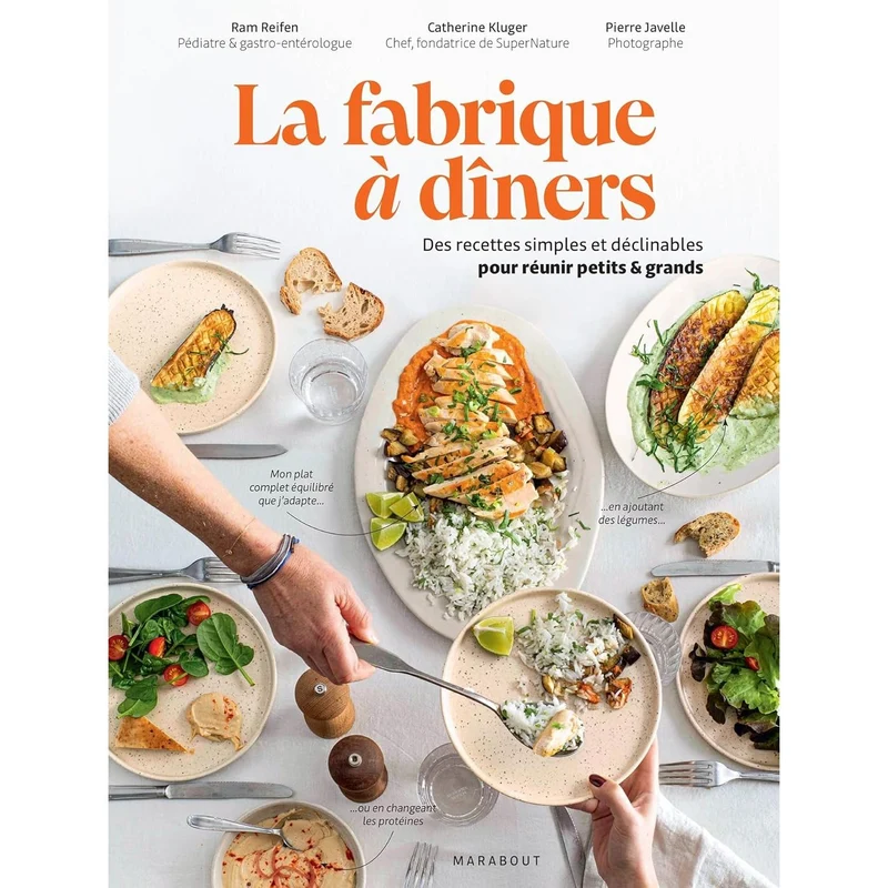 La fabrique à dîners